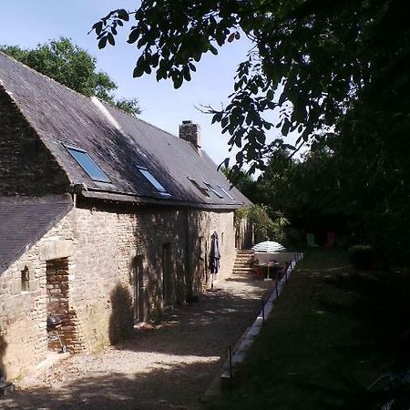 Gite De La Longere Languidic Exteriör bild